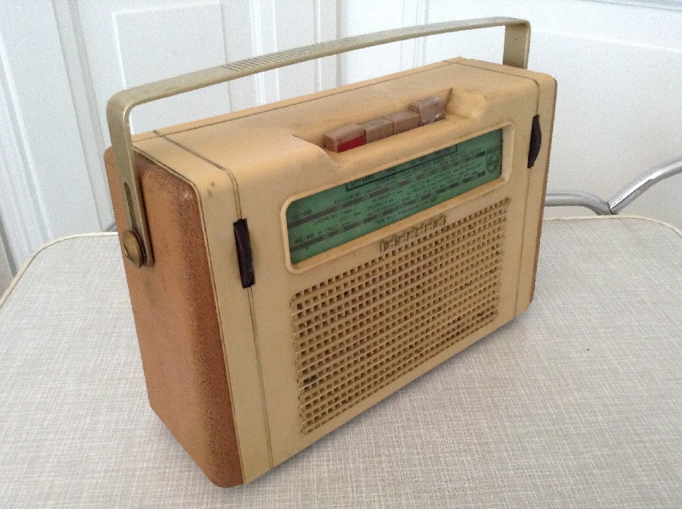 radio's te koop aangeboden - Nederlands Transistorforum