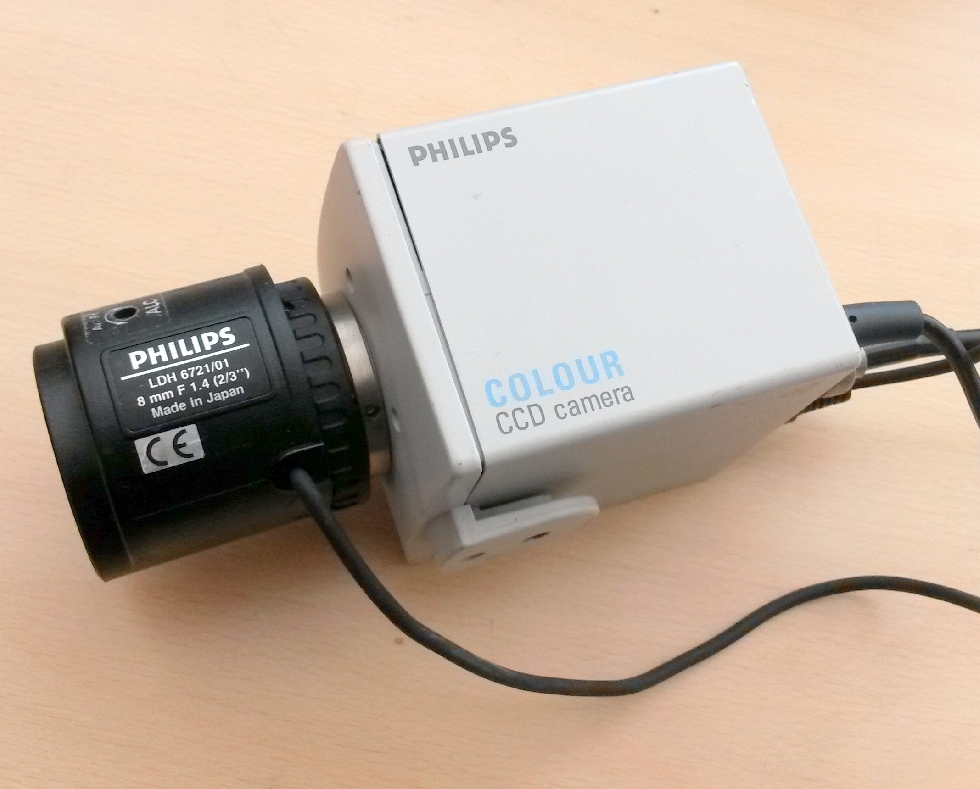 philips ccd